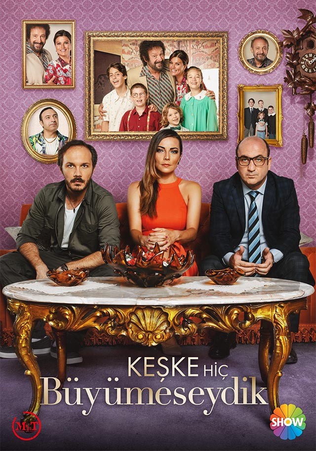 TV ratings for Keşke Hiç Büyümeseydik in Poland. Show TV TV series