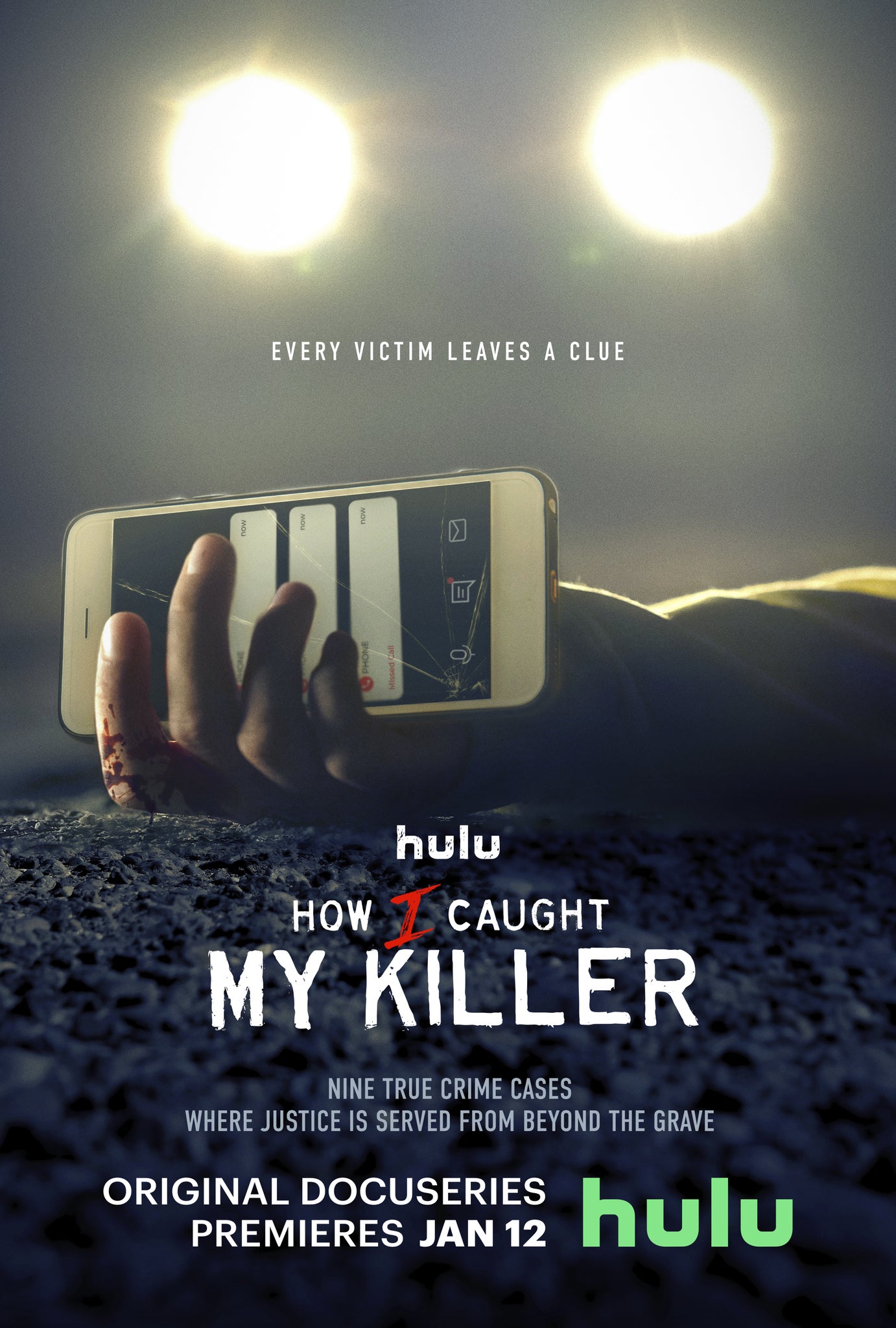 TV ratings for How I Caught My Killer in Poland. Hulu TV series