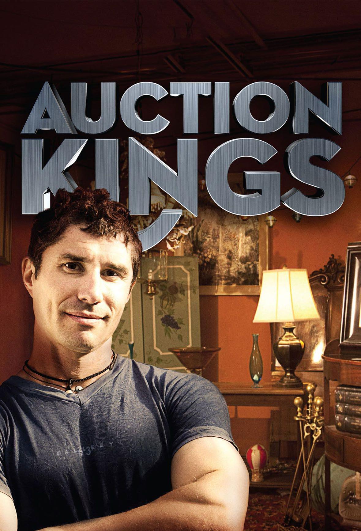 TV ratings for Auction Kings in Poland. Discovery Channel TV series