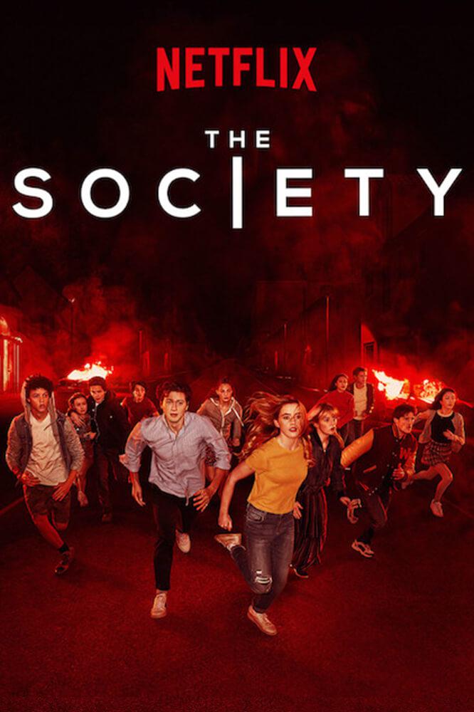 TV ratings for The Society in Netherlands. Netflix TV series