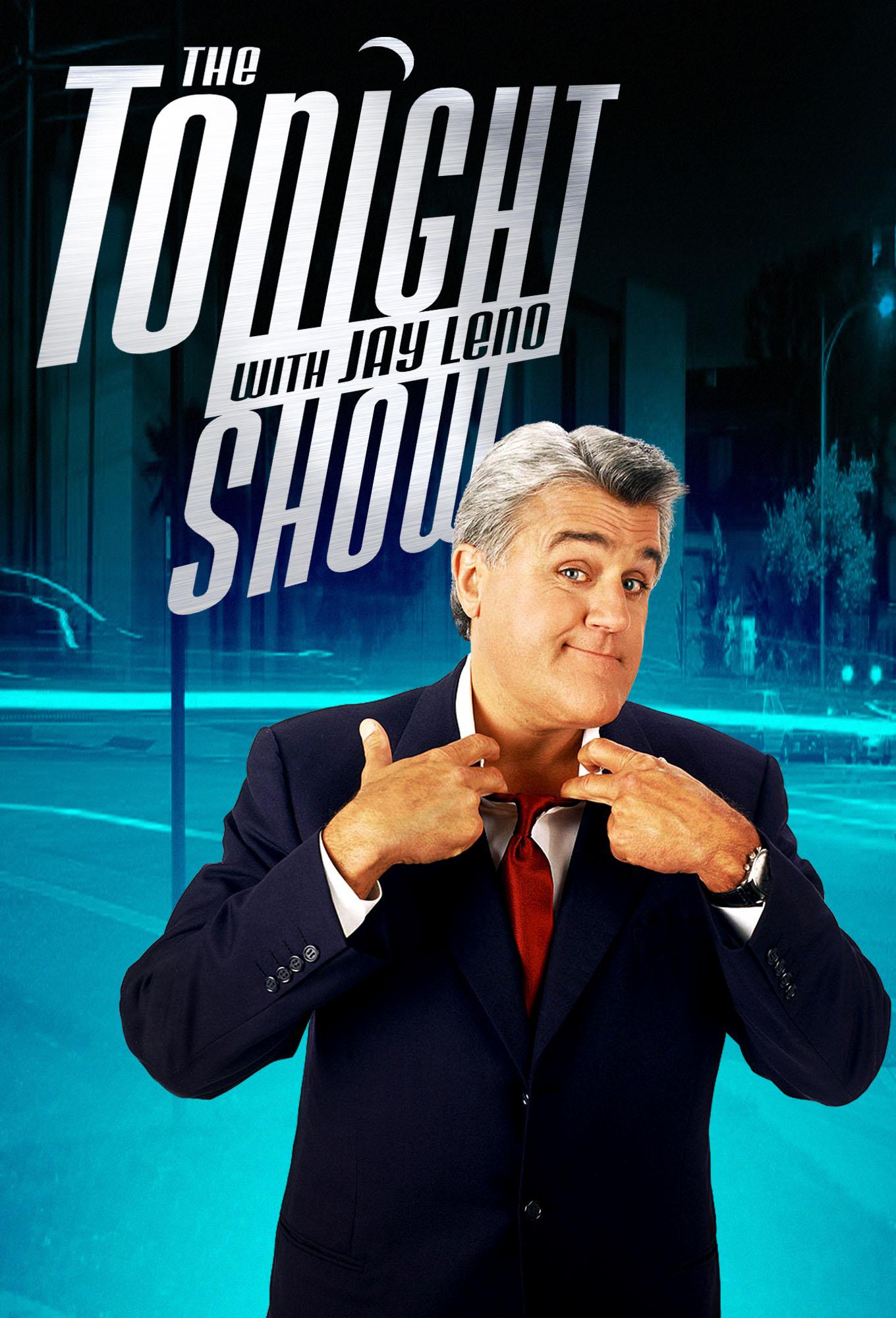 TV ratings for The Tonight Show With Jay Leno in Irlanda. NBC TV series
