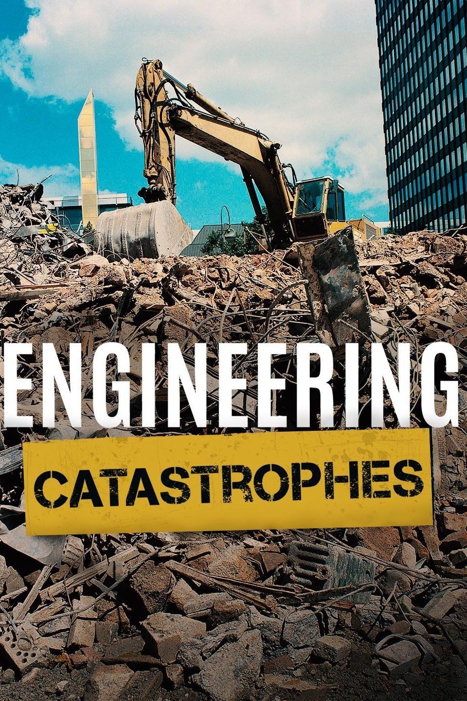TV ratings for Engineering Catastrophes in New Zealand. Science Channel TV series