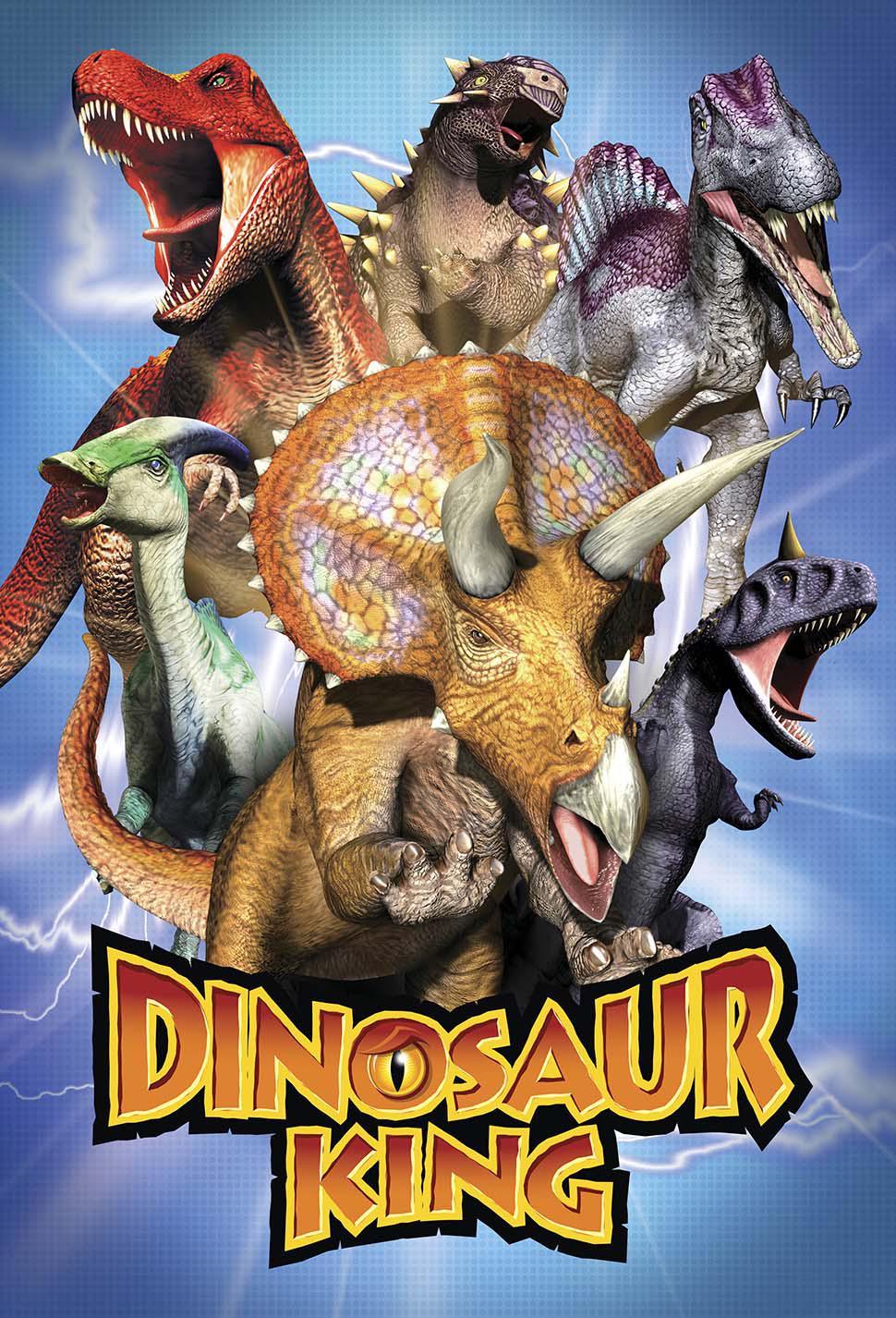 TV ratings for Dinosaur King in Colombia. TV Asahi TV series