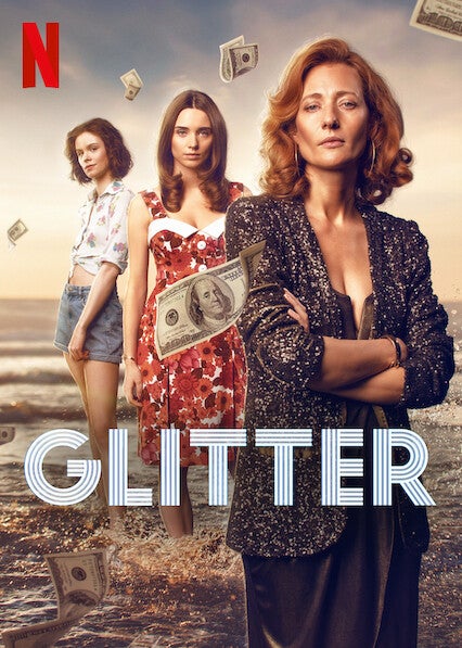 TV ratings for Glitter (Brokat) in Colombia. Netflix TV series