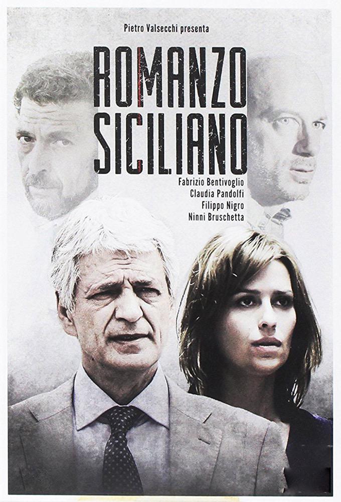 TV ratings for Romanzo Siciliano in Colombia. Canale 5 TV series