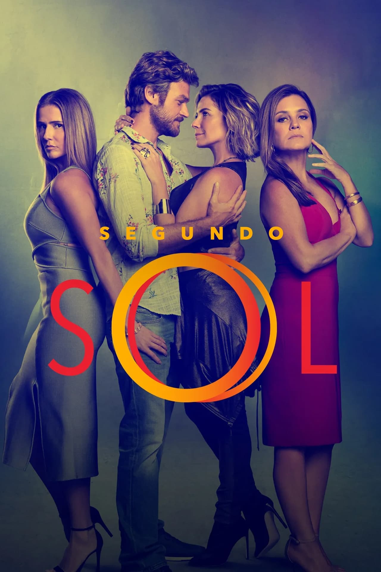 TV ratings for Segundo Sol in Poland. Rede Globo TV series