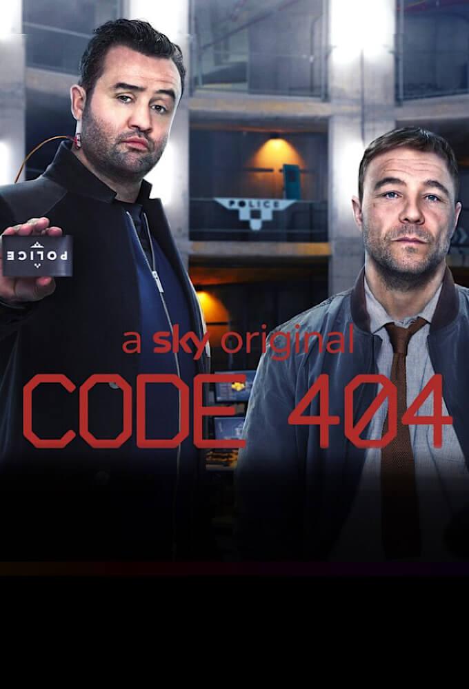 TV ratings for Code 404 in Australia. Sky One TV series