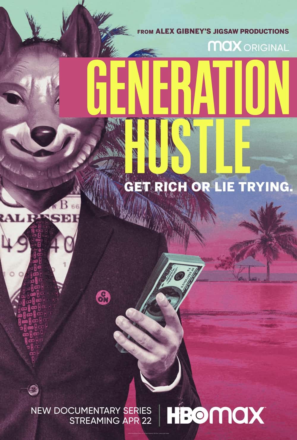 TV ratings for Generation Hustle in the United States. HBO Max TV series