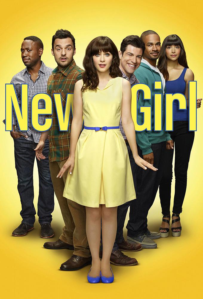 TV ratings for New Girl in los Estados Unidos. FOX TV series