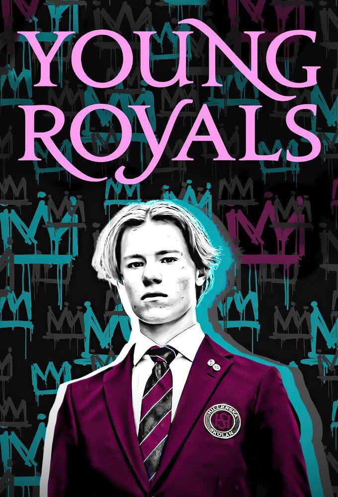 TV ratings for Young Royals in Canada. Netflix TV series