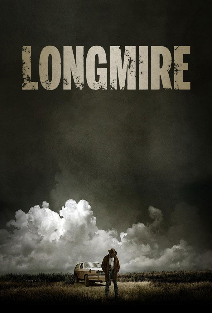 TV ratings for Longmire in Denmark. Netflix TV series
