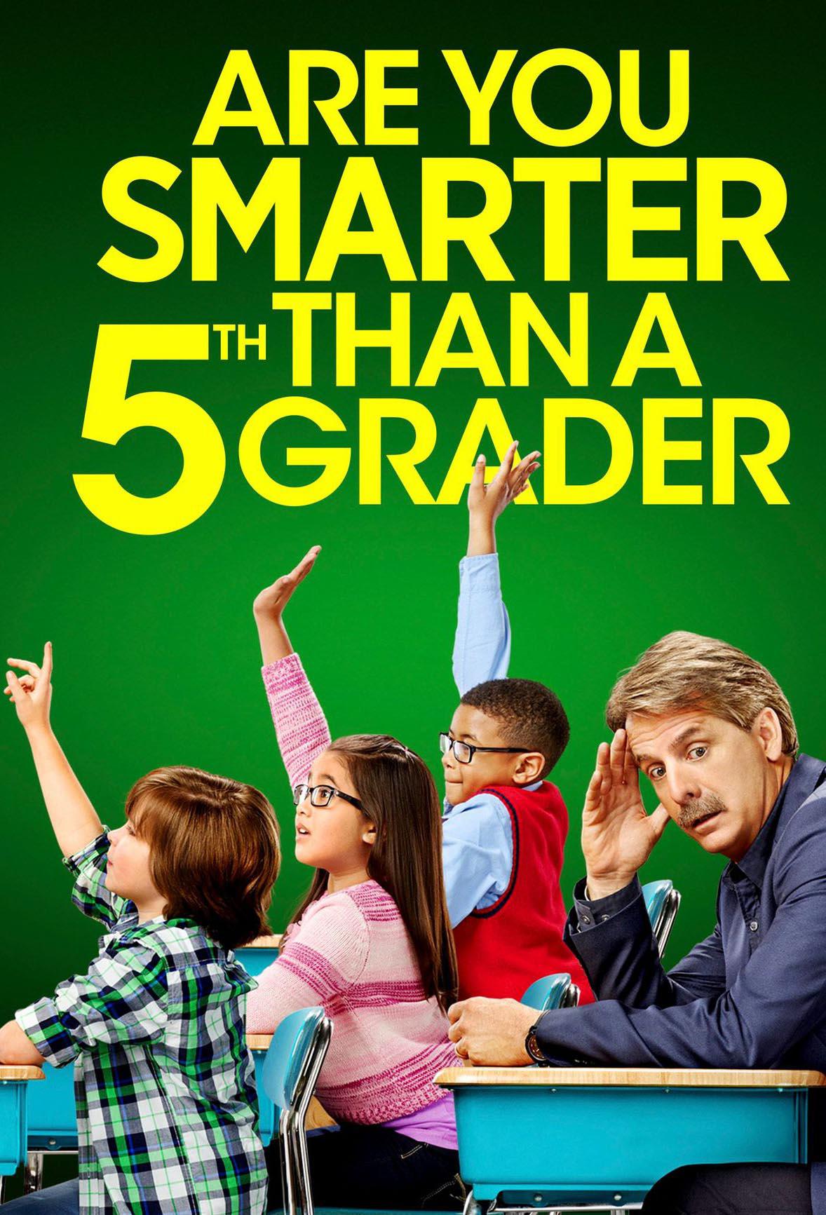 TV ratings for Are You Smarter Than A 5th Grader? in the United Kingdom. FOX TV series