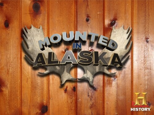 TV ratings for Mounted In Alaska in Germany. history TV series