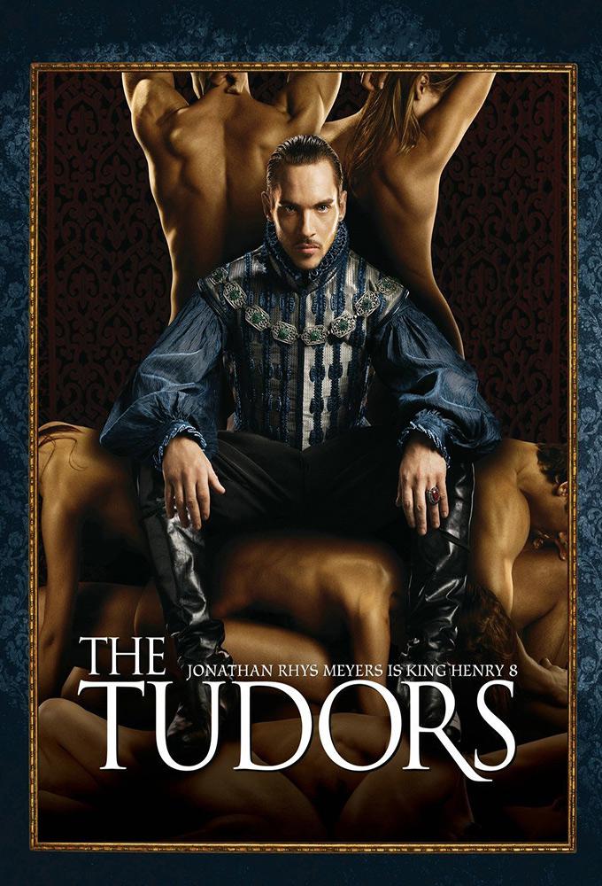 TV ratings for The Tudors in Denmark. SHOWTIME TV series