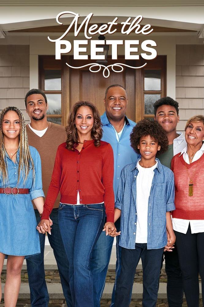 TV ratings for Meet The Peetes in Colombia. Hallmark Channel TV series