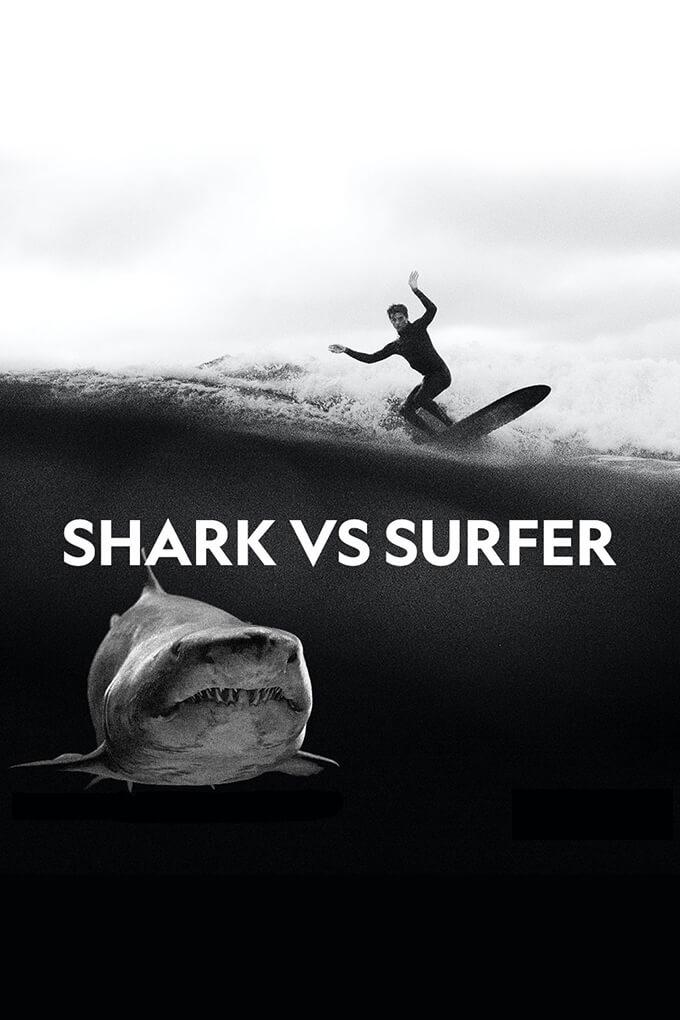 TV ratings for Shark Vs. Surfer in Denmark. National Geographic TV series