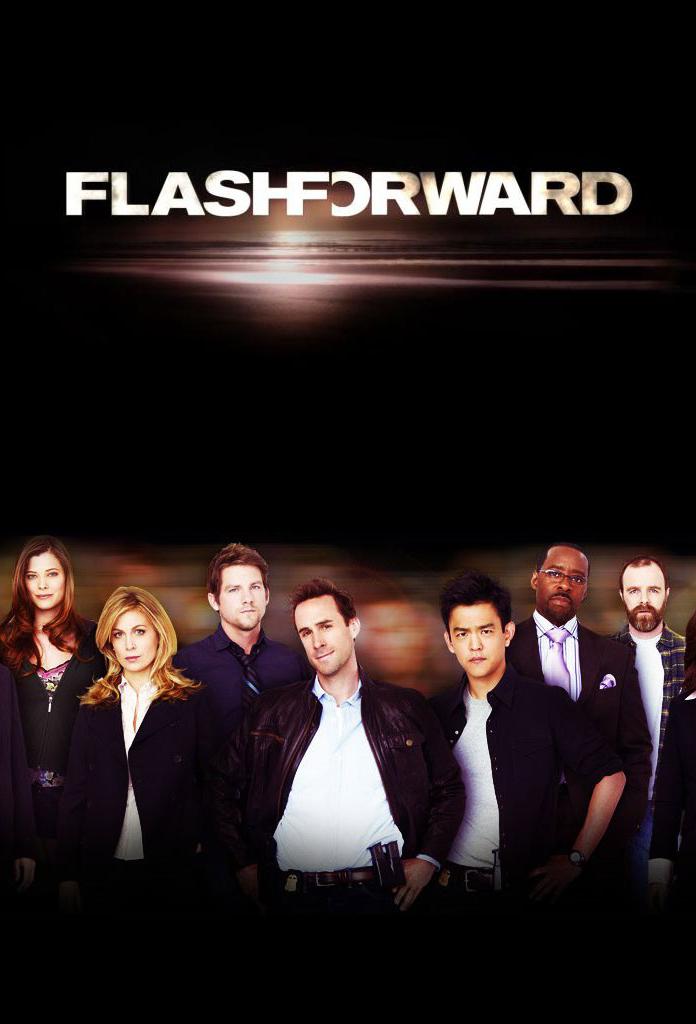 TV ratings for Flashforward in the United Kingdom. abc TV series