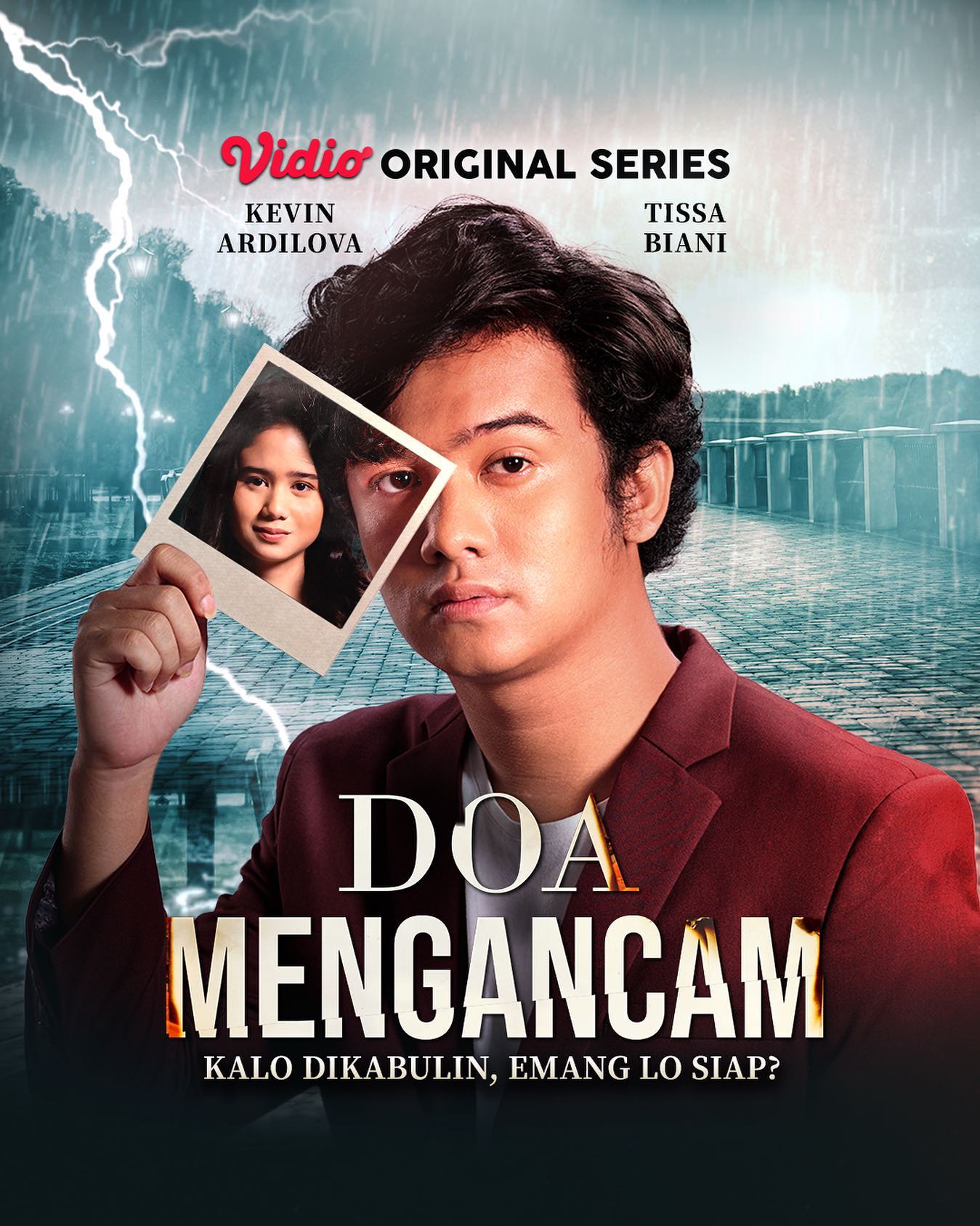 TV ratings for Doa Mengancam in the United States. Vidio TV series