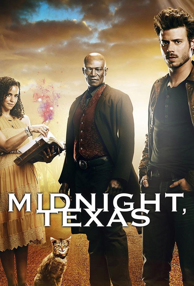 TV ratings for Midnight, Texas in the United Kingdom. NBC TV series