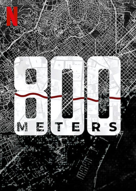 TV ratings for 800 Meter (800 Metros) in South Africa. Netflix TV series
