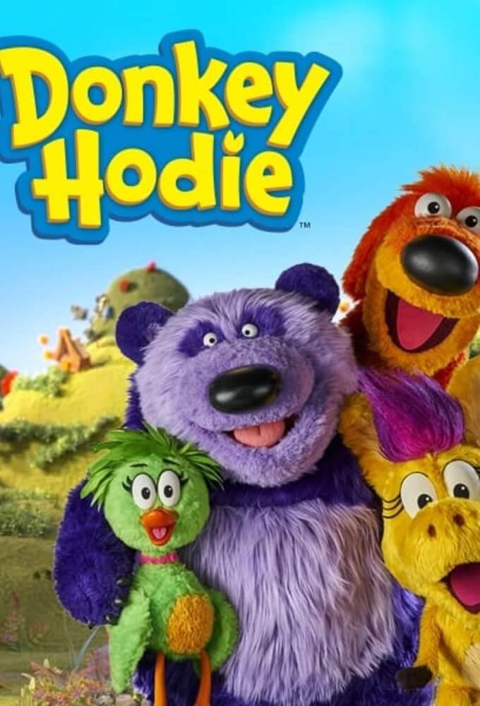 TV ratings for Donkey Hodie in Canada. PBS Kids TV series