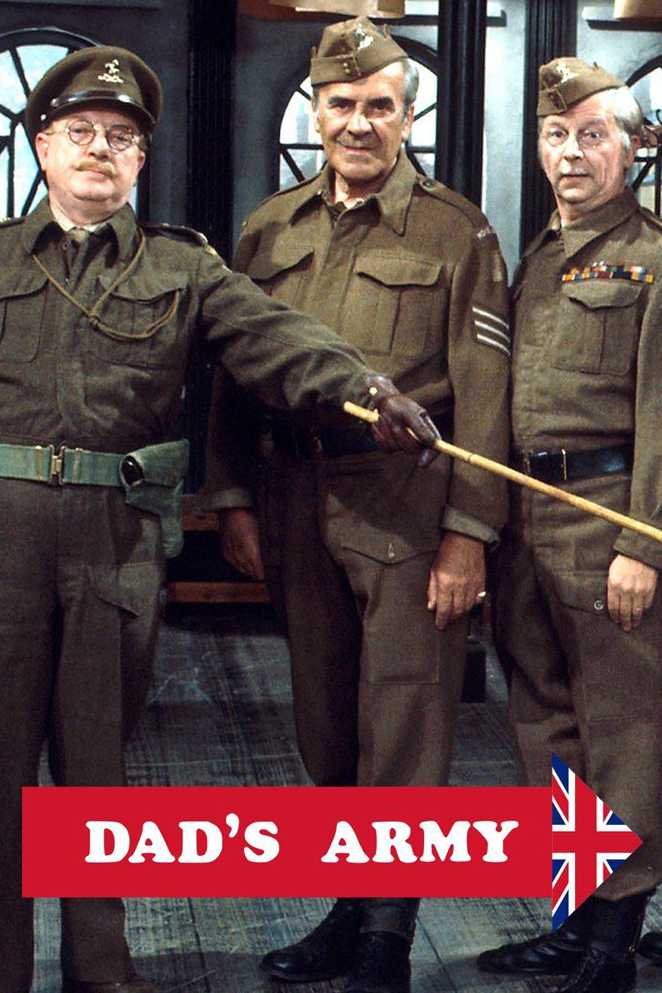 TV ratings for Dad's Army in New Zealand. BBC One TV series