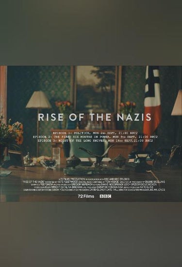 Rise Of The Nazis