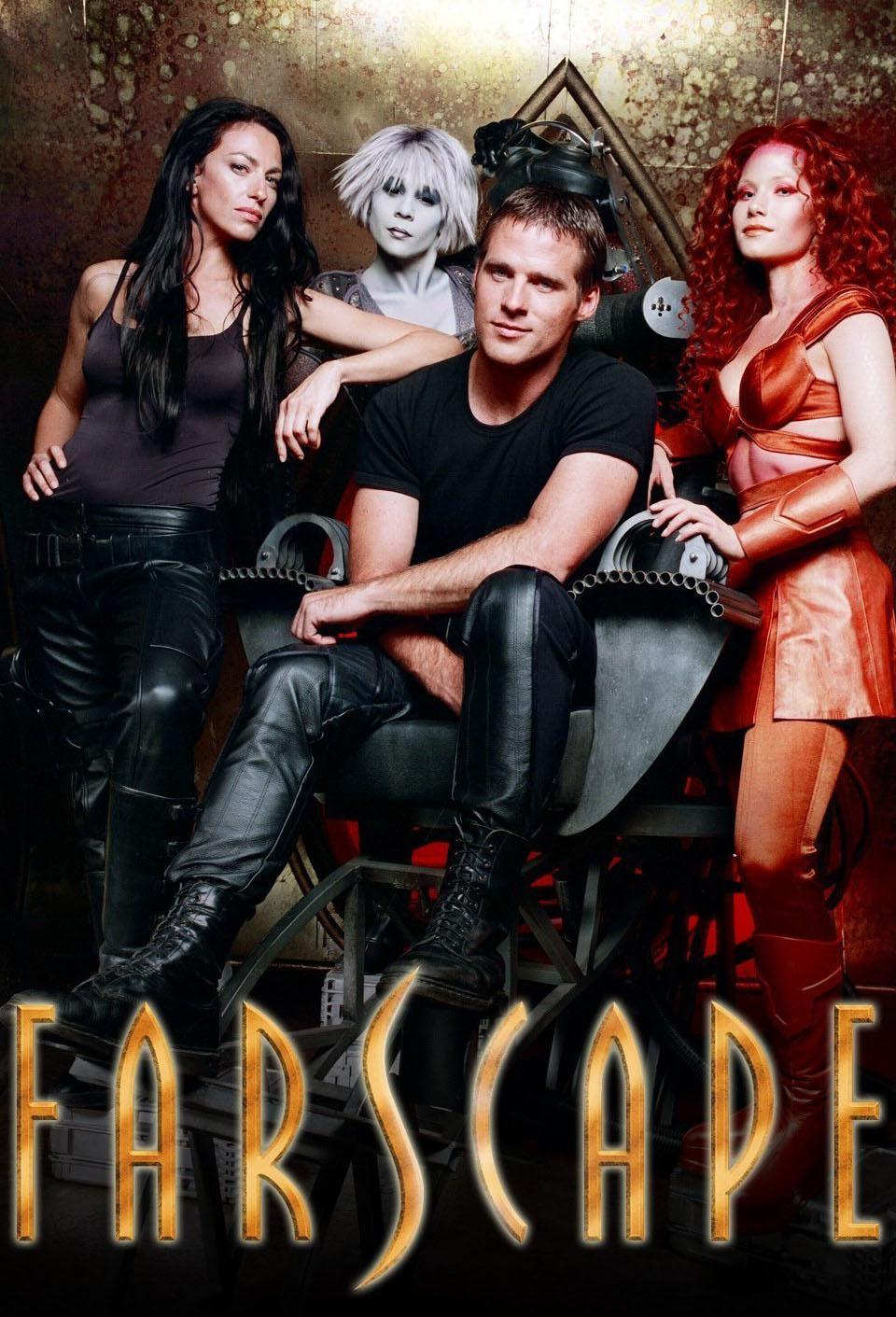 TV ratings for Farscape in India. Nine Network TV series