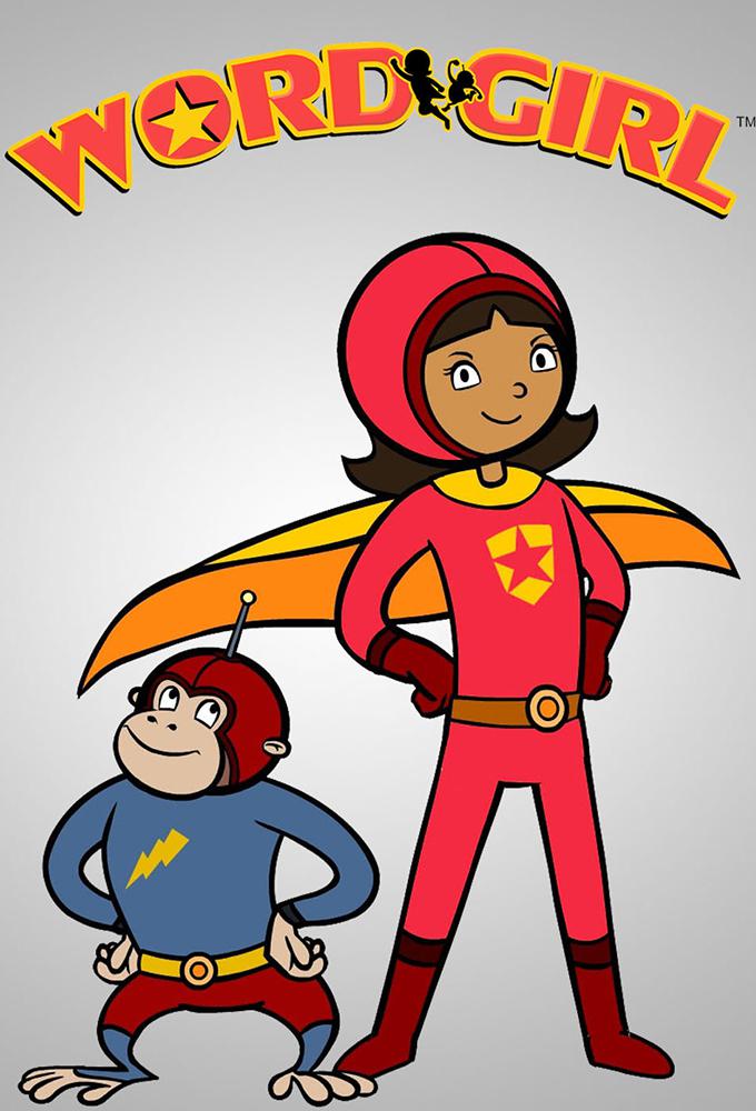 TV ratings for Wordgirl in Philippines. PBS TV series