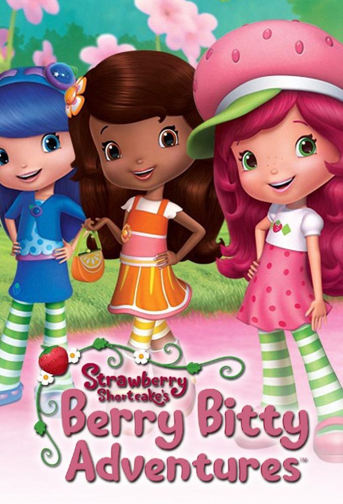 TV ratings for Strawberry Shortcake's Berry Bitty Adventures in Canada. Family Channel TV series