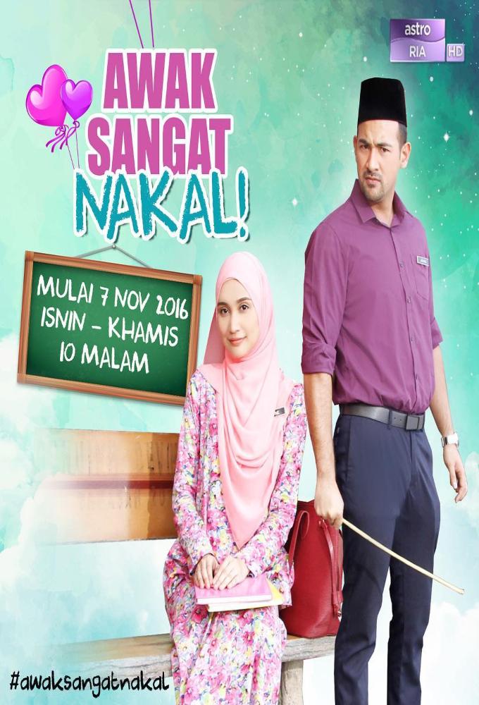 TV ratings for Awak Sangat Nakal in Australia. Astro TV series