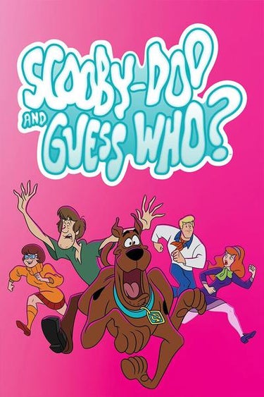 Scooby-doo And Guess Who?