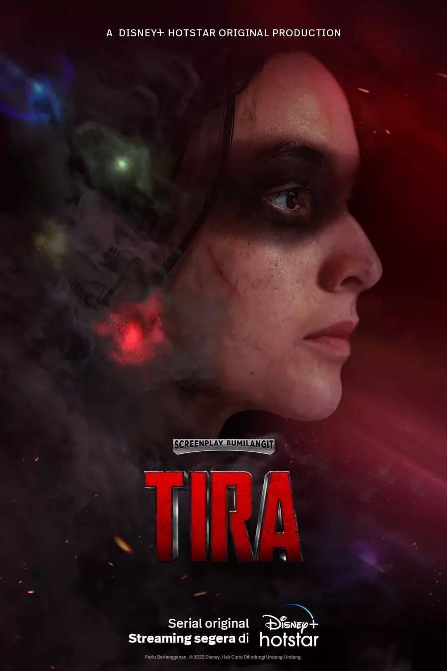 TV ratings for Tira in Spain. Disney+ Hotstar TV series
