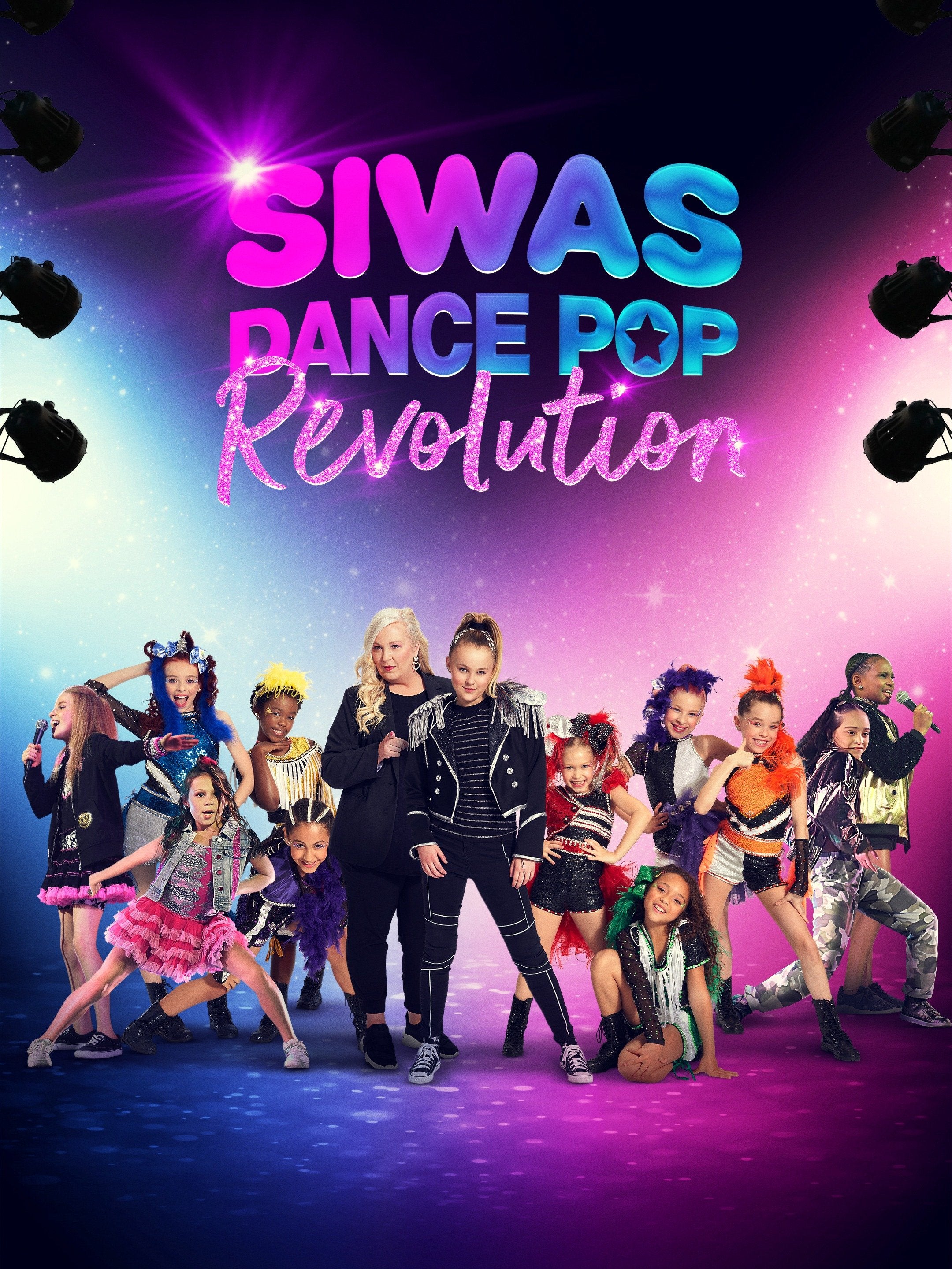 TV ratings for Siwas Dance Pop Revolution in Brazil. Peacock TV series