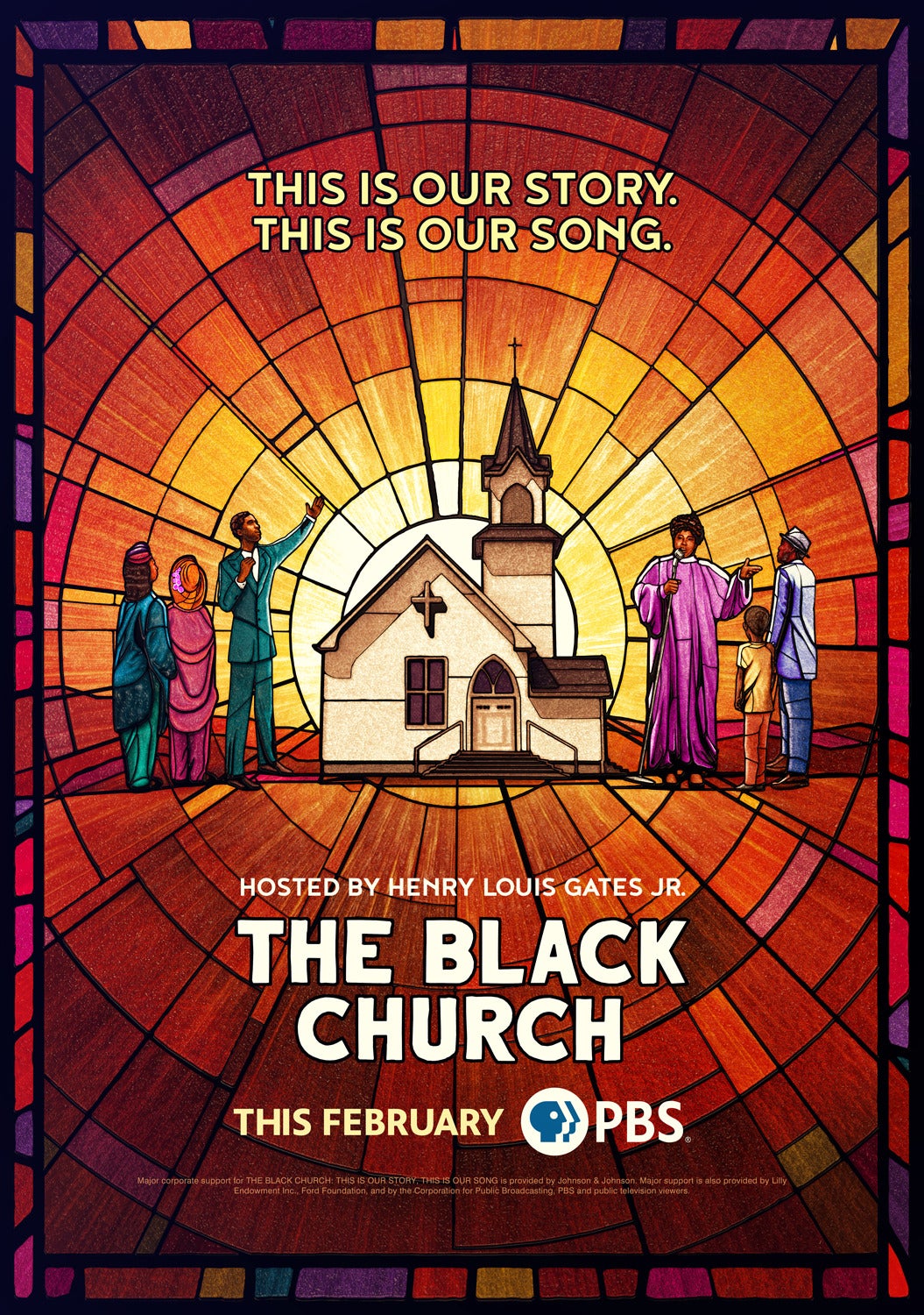 TV ratings for The Black Church: This Is Our Story, This Is Our Song in Thailand. PBS TV series