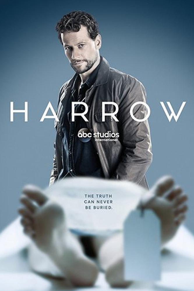 TV ratings for Harrow in Japan. abc TV series
