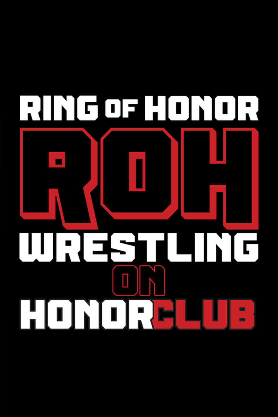 TV ratings for ROH On HonorClub in France. HonorClub TV series