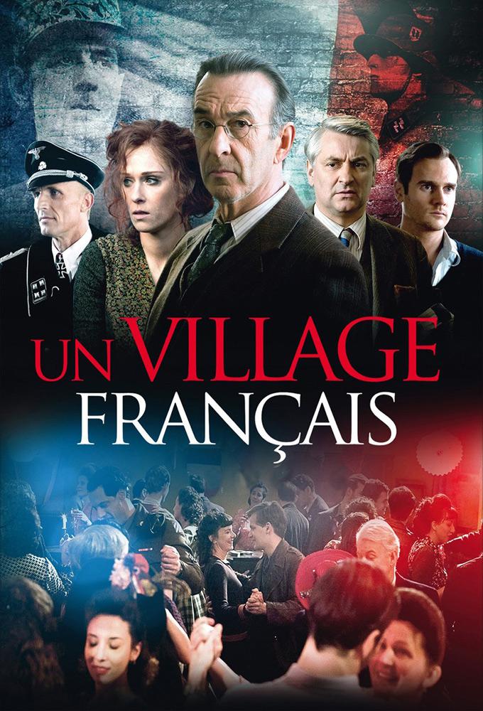 TV ratings for Un Village Français in Italy. France 3 TV series