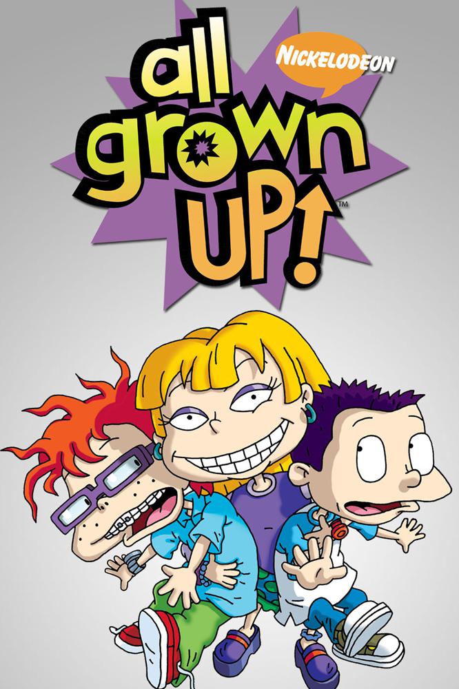 TV ratings for All Grown Up! in Ireland. Nickelodeon Network TV series