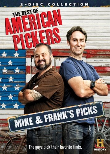 TV ratings for American Pickers: Best Of in Rusia. history TV series