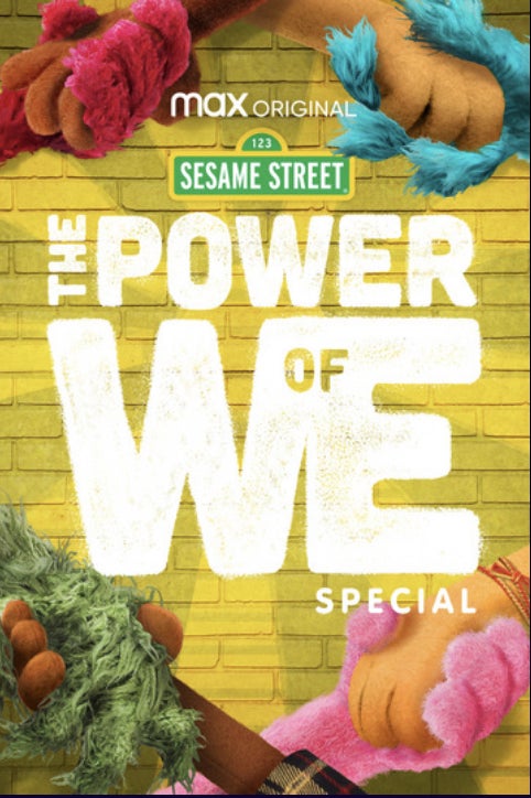 TV ratings for The Power Of We: A Sesame Street Special in Chile. HBO Max TV series