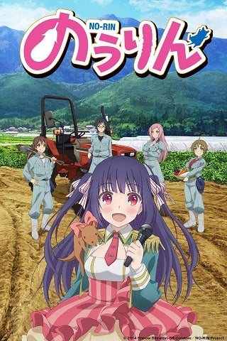 TV ratings for No-rin in Sudáfrica. Tokyo MX TV series