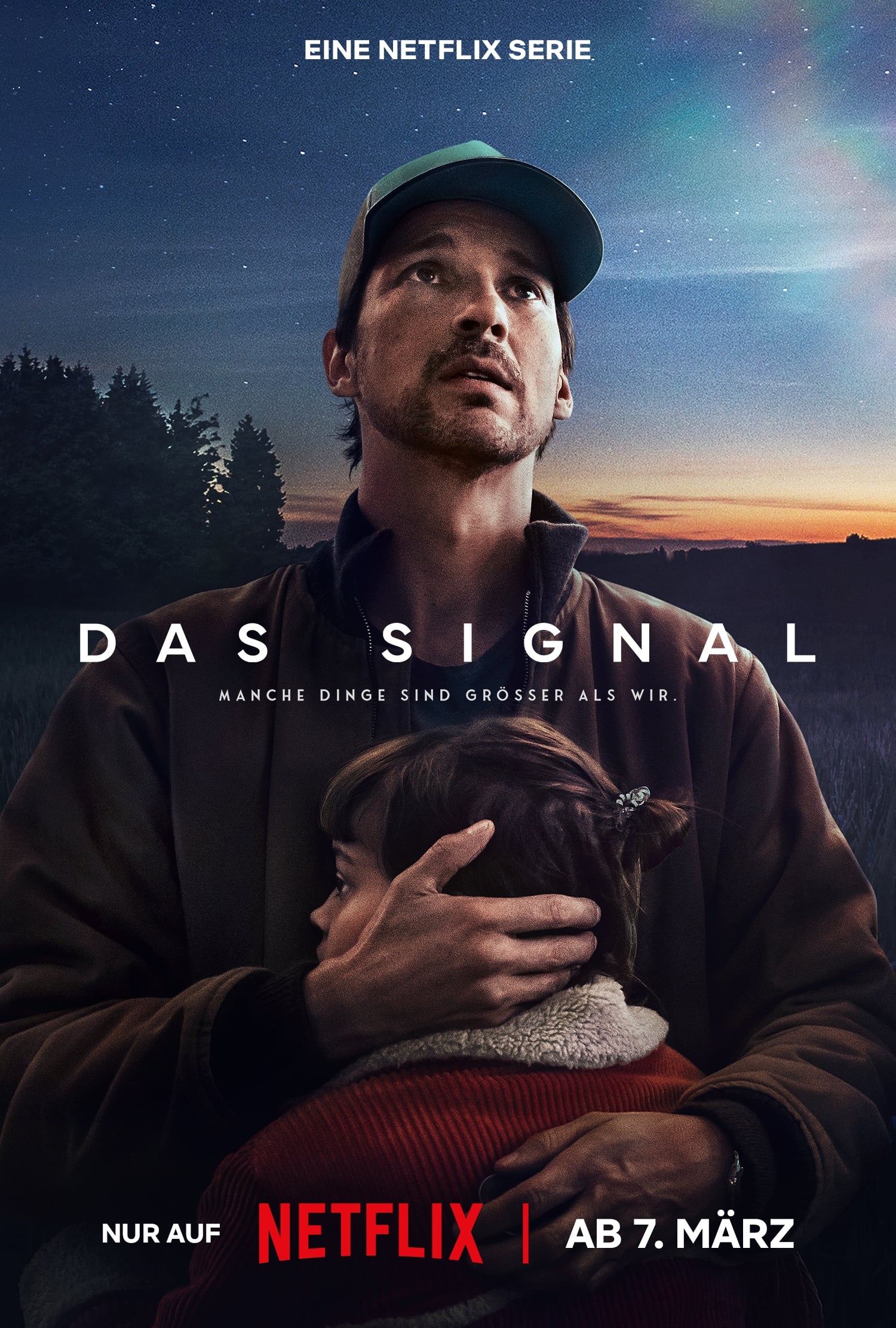 TV ratings for The Signal (Das Signal) in Denmark. Netflix TV series