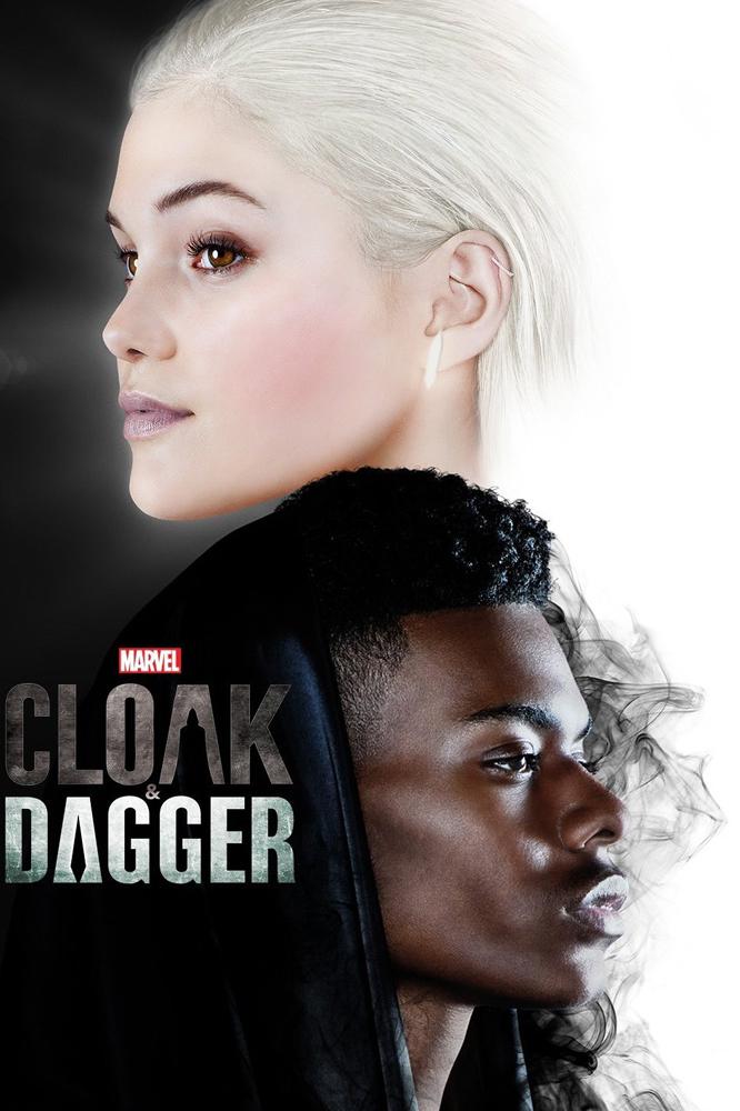 TV ratings for Marvel's Cloak & Dagger in Germany. Freeform TV series