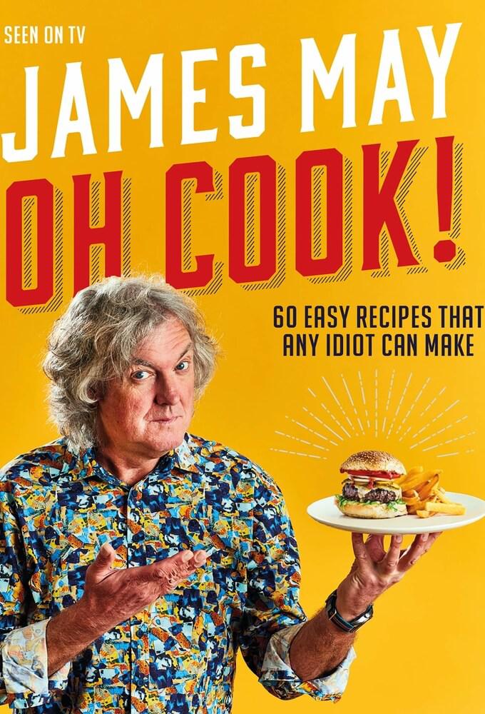 TV ratings for James May: Oh Cook! in Spain. Amazon Prime Video TV series