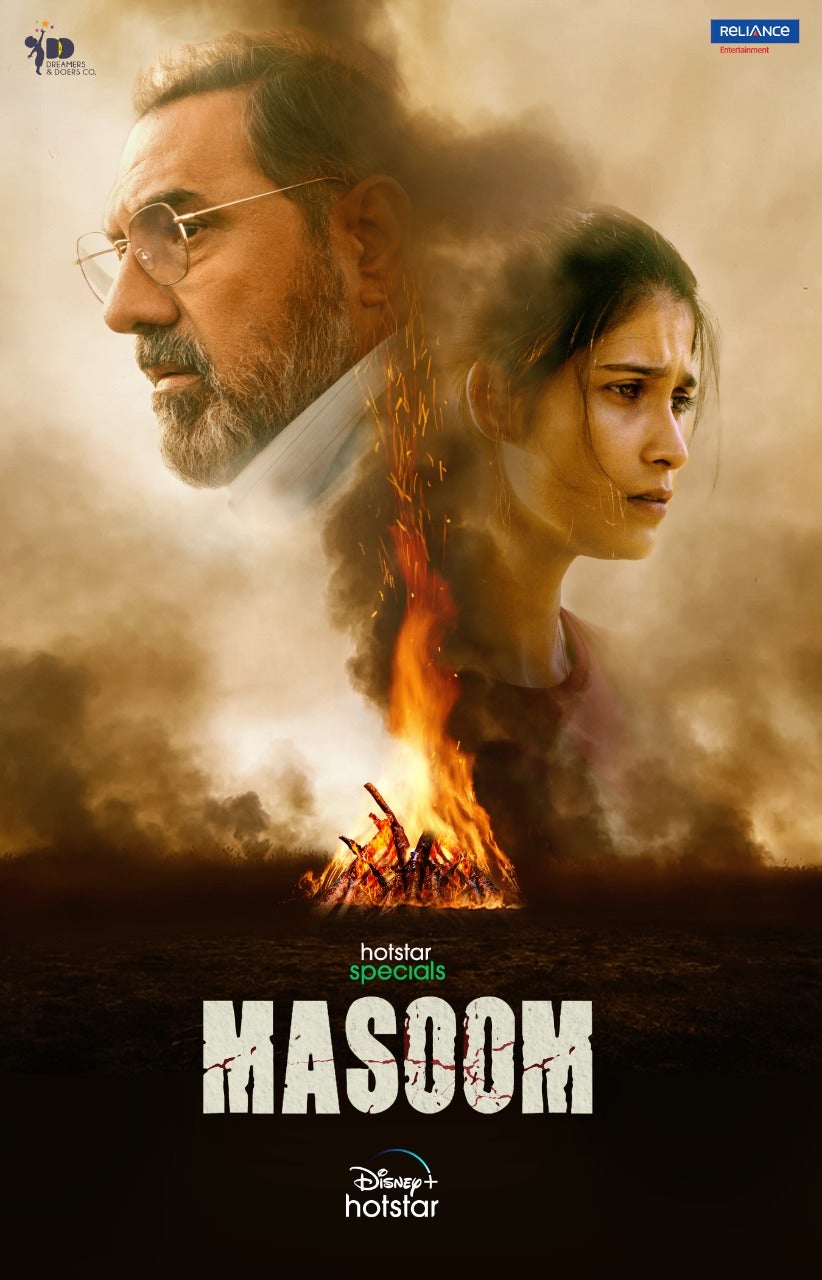 TV ratings for Masoom (मासूम) in Norway. Disney+ TV series