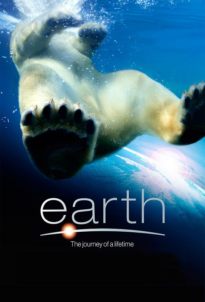 TV ratings for BBC Earth in Australia. BBC One TV series