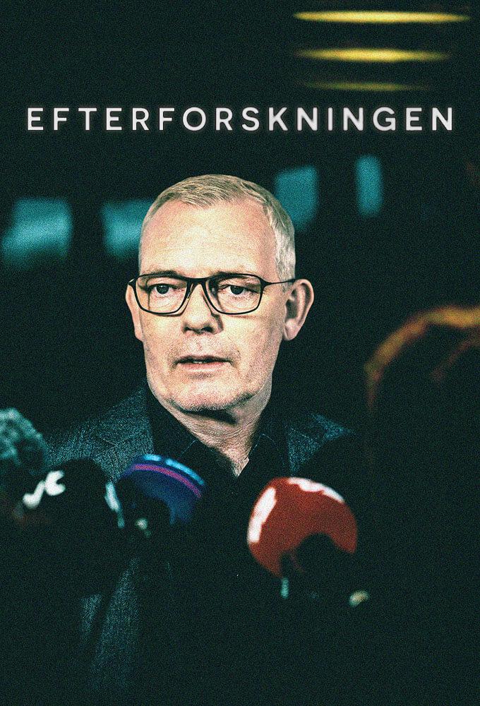 TV ratings for The Investigation (Efterforskningen) in Denmark. HBO Max TV series