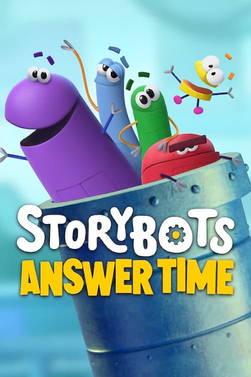 TV ratings for Storybots: Answer Time in Francia. Netflix TV series