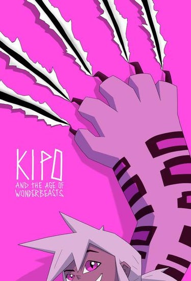 Kipo And The Age Of Wonderbeasts